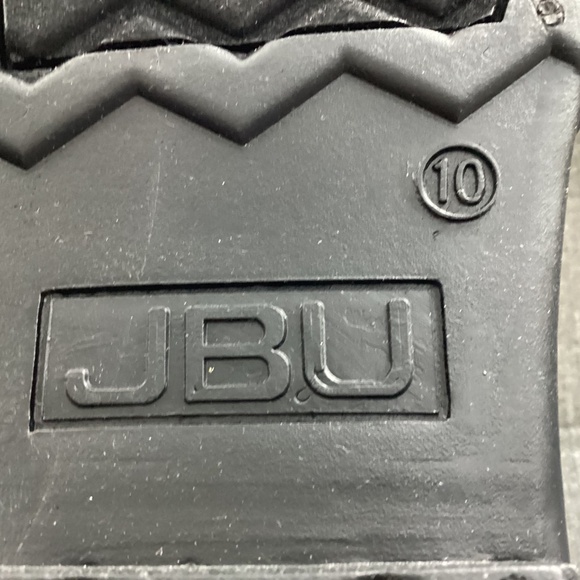 JBU Men\'s Maine Water-Resistant Duck Boot, size 10 main image 7